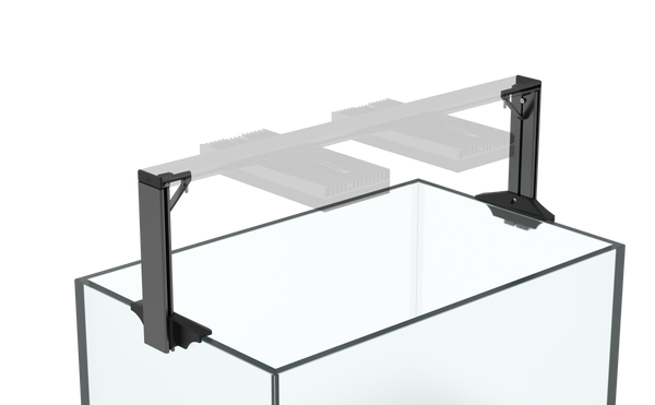 Detail photo for Aqua Illumination AI HMS Double Arm Kit Light Mount Kit