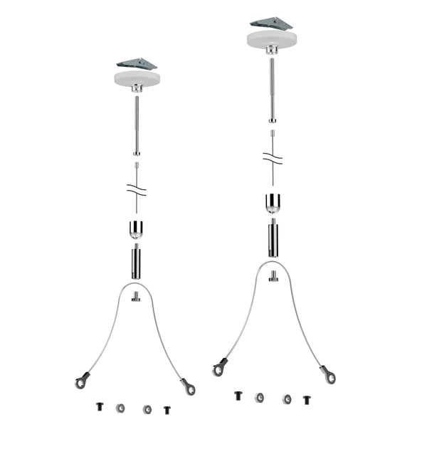 Detail photo for Aqua Illumination AI HMS Hanging Kit