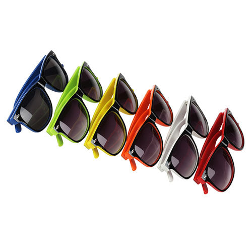 LAX Aquarium Glasses - 2-Tone Wayfarers